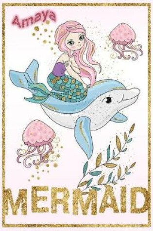 Cover of Amaya Mermaid