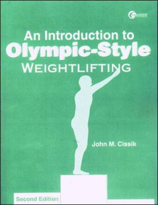 Book cover for An LSC an Introduction to Olympic-style Weightlifting