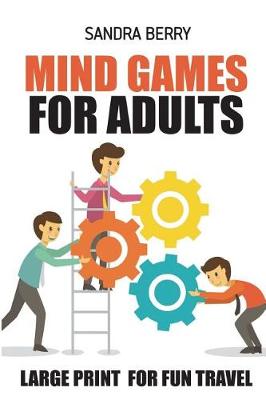 Cover of Mind Games For Adults