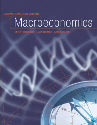 Book cover for Macroeconomics, Second Canadian Edition