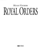 Book cover for Royal Orders