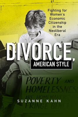 Book cover for Divorce, American Style