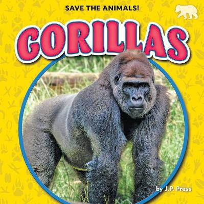 Cover of Gorillas