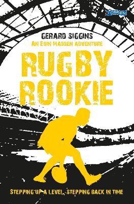 Cover of Rugby Rookie