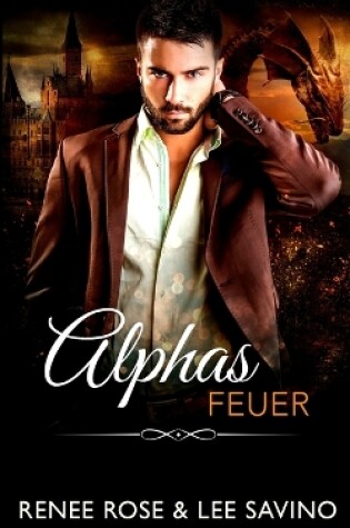 Cover of Alphas Feuer