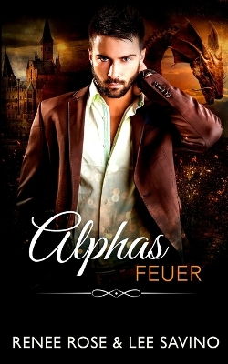 Book cover for Alphas Feuer