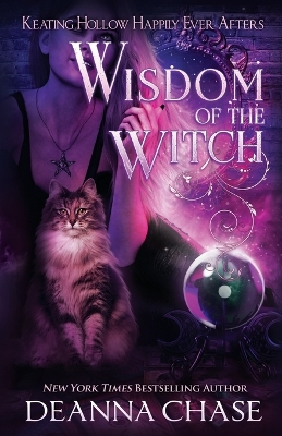 Book cover for Wisdom of the Witch