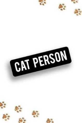 Cover of Cat Person
