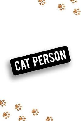 Book cover for Cat Person