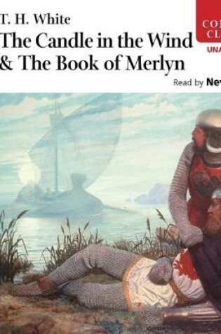 Cover of The Candle in the Wind & the Book of Merlyn