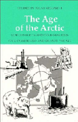 Cover of The Age of the Arctic