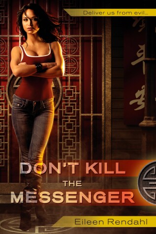 Book cover for Don't Kill The Messenger