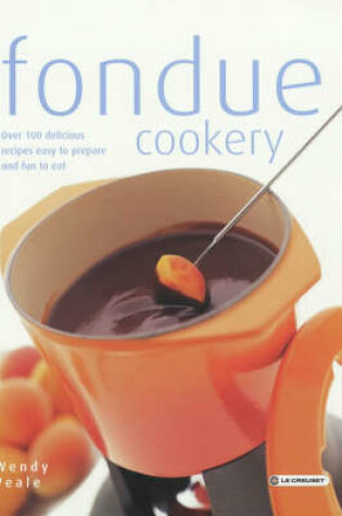 Cover of Fondue Cookery