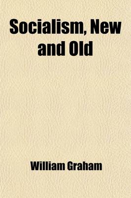 Book cover for Socialism, New and Old