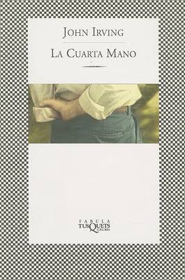 Book cover for La Cuarta Mano