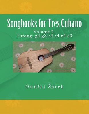 Book cover for Songbooks for Tres Cubano