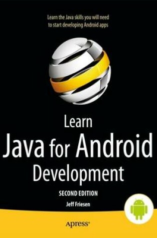 Cover of Learn Java for Android Development