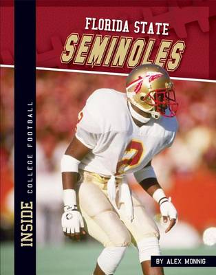 Book cover for Florida State Seminoles