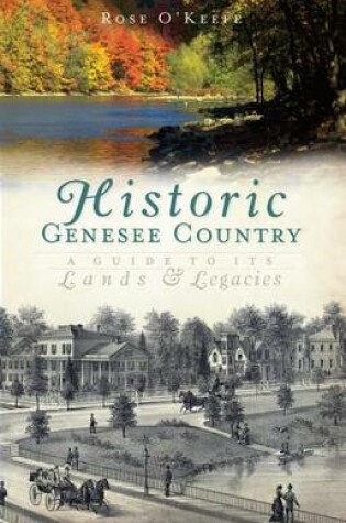 Cover of Historic Genesse Country