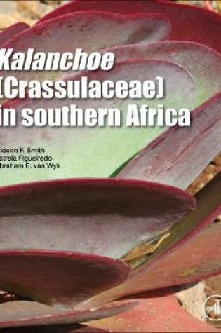 Cover of Kalanchoe (Crassulaceae) in Southern Africa