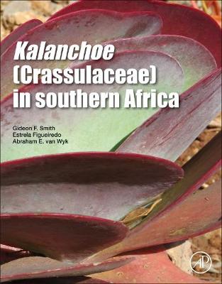 Book cover for Kalanchoe (Crassulaceae) in Southern Africa