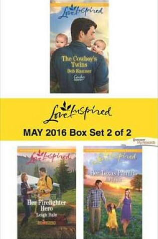 Cover of Harlequin Love Inspired May 2016 - Box Set 2 of 2