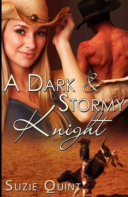 Book cover for A Dark & Stormy Knight