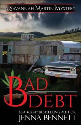 Book cover for Bad Debt