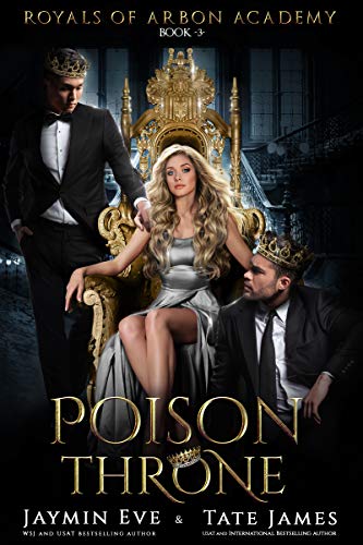 Cover of Poison Throne