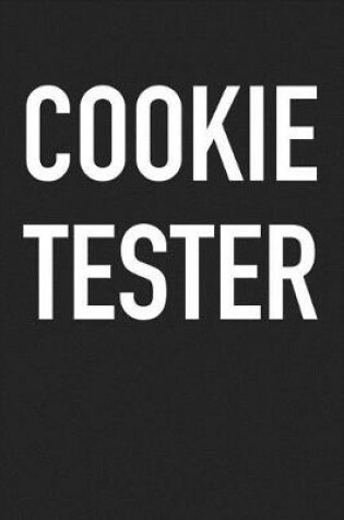 Cover of Cookie Tester