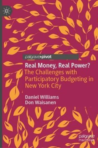 Cover of Real Money, Real Power?