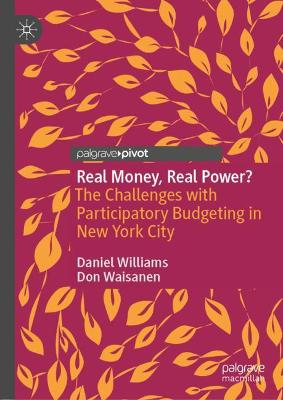 Book cover for Real Money, Real Power?