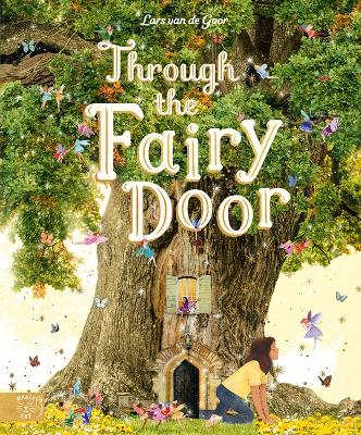 Book cover for Through the Fairy Door