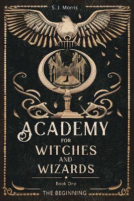 Book cover for Academy For Witches And Wizards: Book One - The Beginning