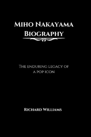 Cover of Miho Nakayama Biography