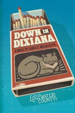Cover of Down in Dixiana
