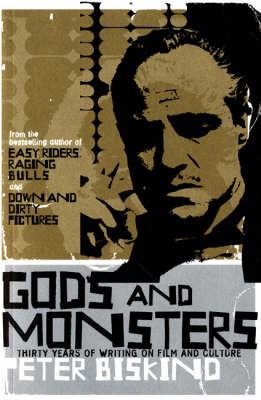 Book cover for Gods and Monsters