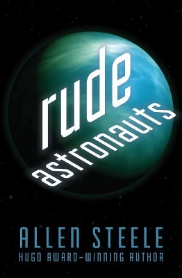 Book cover for Rude Astronauts