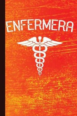 Cover of Enfermera