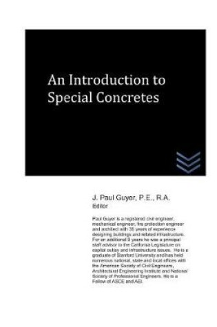 Cover of An Introduction to Special Concretes