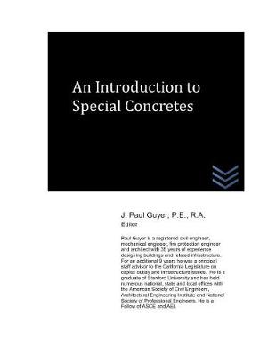 Book cover for An Introduction to Special Concretes