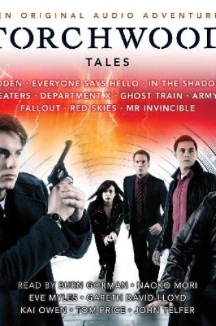 Cover of Torchwood Tales