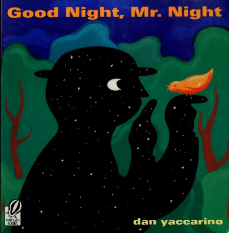 Book cover for Good Night, Mr Night