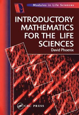 Book cover for Introductory Mathematics for the Life Sciences