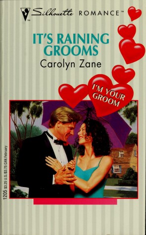 Book cover for It's Raining Grooms