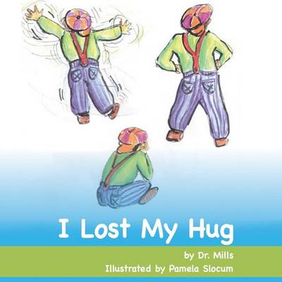 Book cover for I Lost My Hug