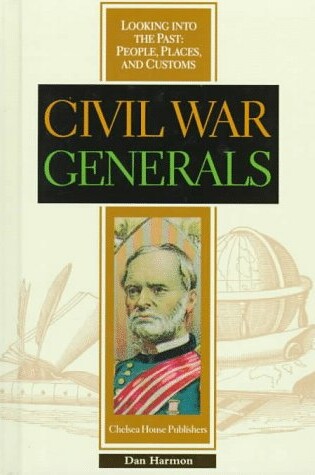 Cover of Civil War Generals