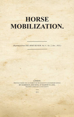 Book cover for Horse Mobilization