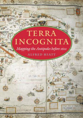 Book cover for Terra Incognita