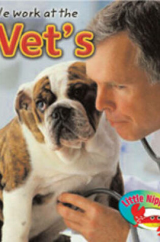 Cover of At the Vet's